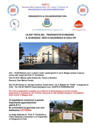 I prossimi appuntamenti