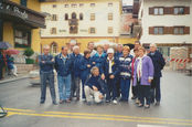 Gita a Cortina 9 Giugno 2002.