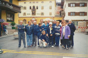 Gita a Cortina 9 Giugno 2002.