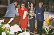 Festa del trapiantato 2003